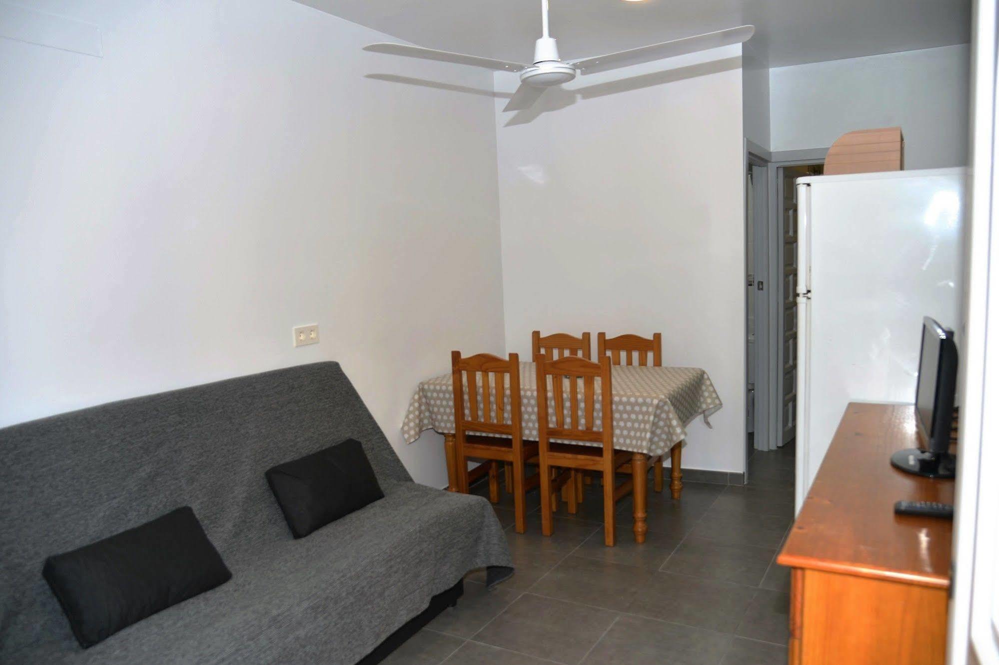 Apartamentos El Galan II Carboneras Extérieur photo