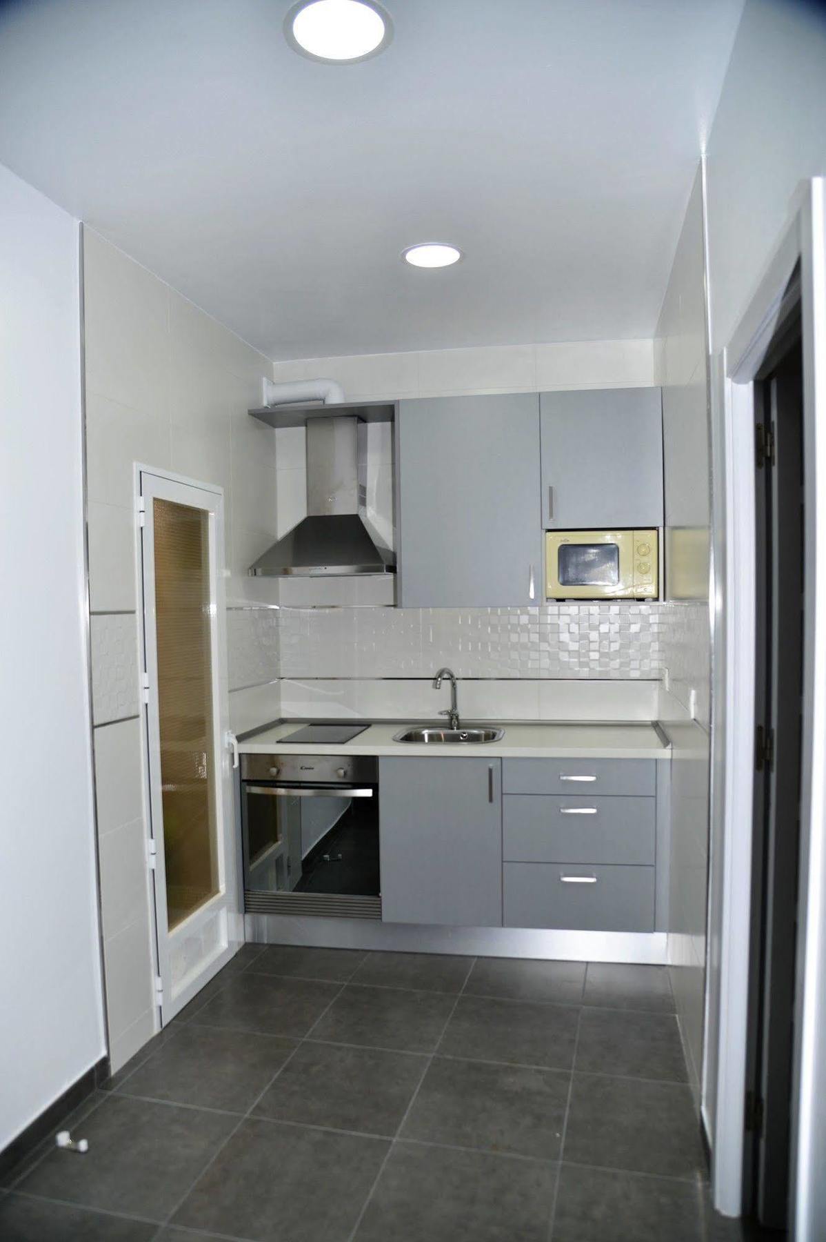 Apartamentos El Galan II Carboneras Extérieur photo