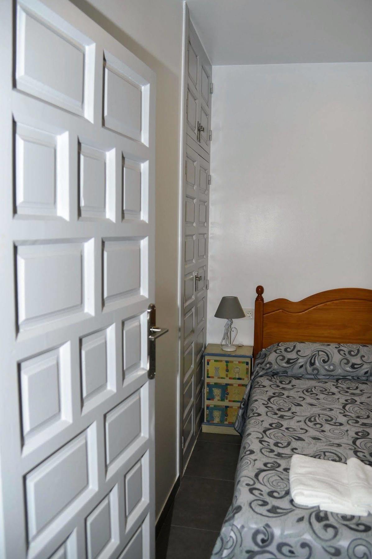 Apartamentos El Galan II Carboneras Extérieur photo