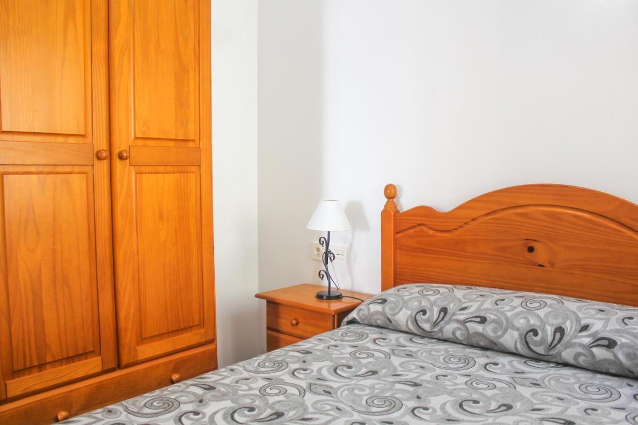 Apartamentos El Galan II Carboneras Extérieur photo