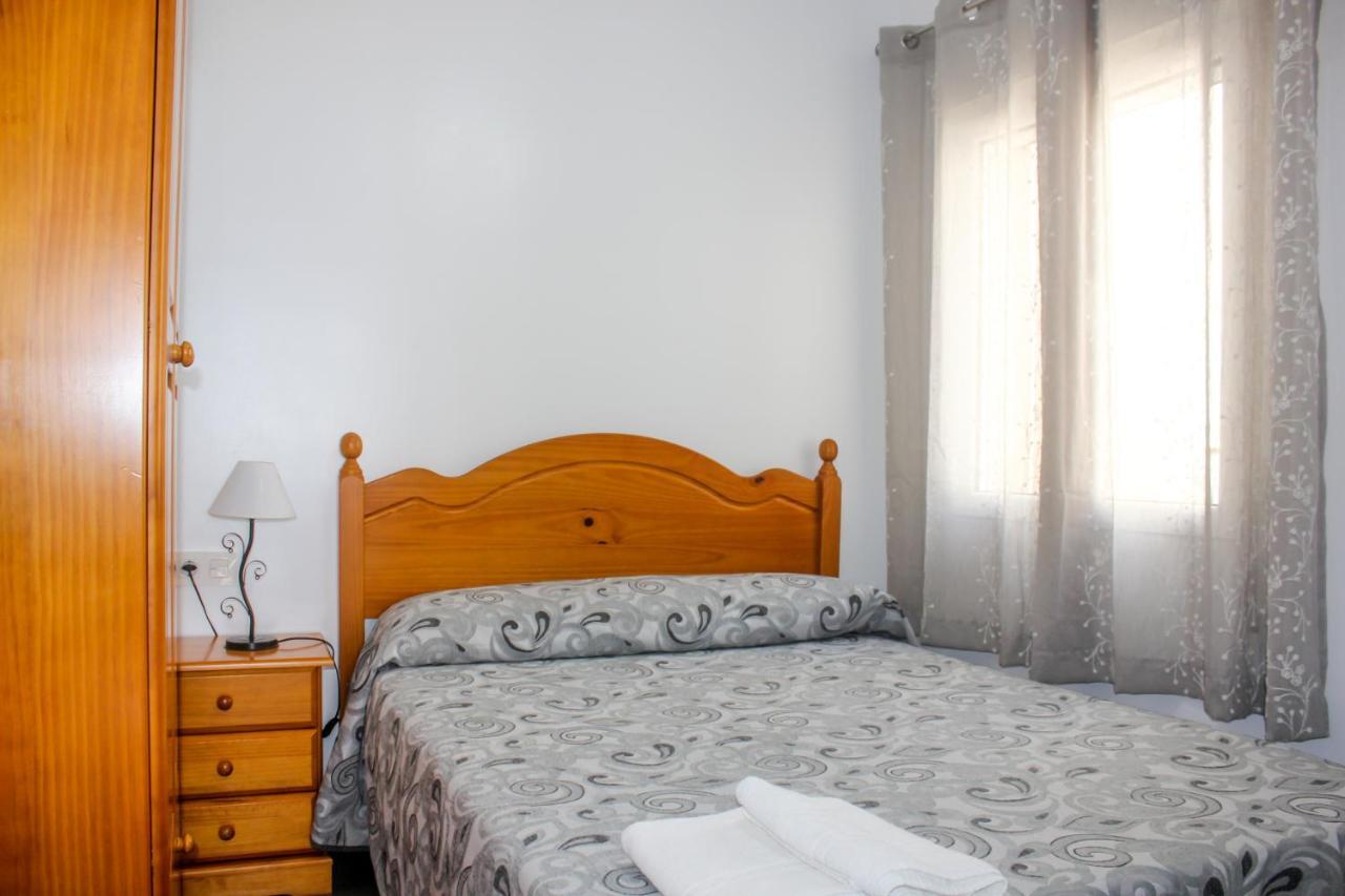 Apartamentos El Galan II Carboneras Extérieur photo