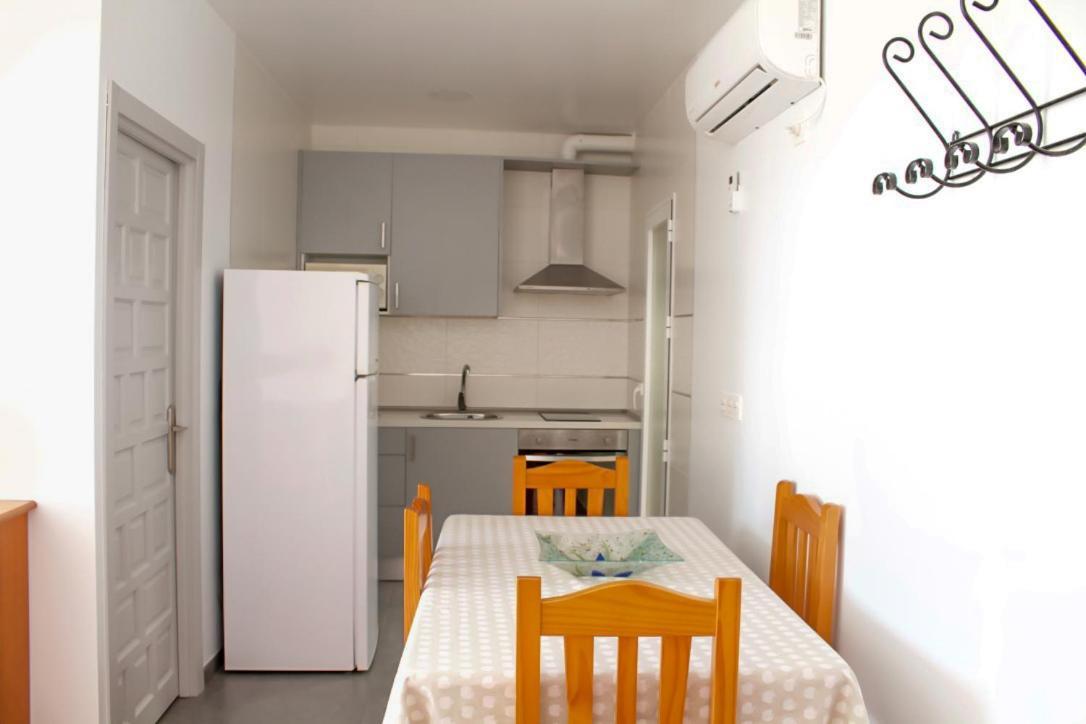 Apartamentos El Galan II Carboneras Extérieur photo