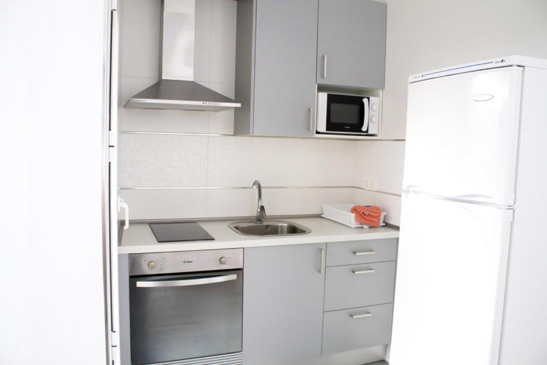Apartamentos El Galan II Carboneras Extérieur photo