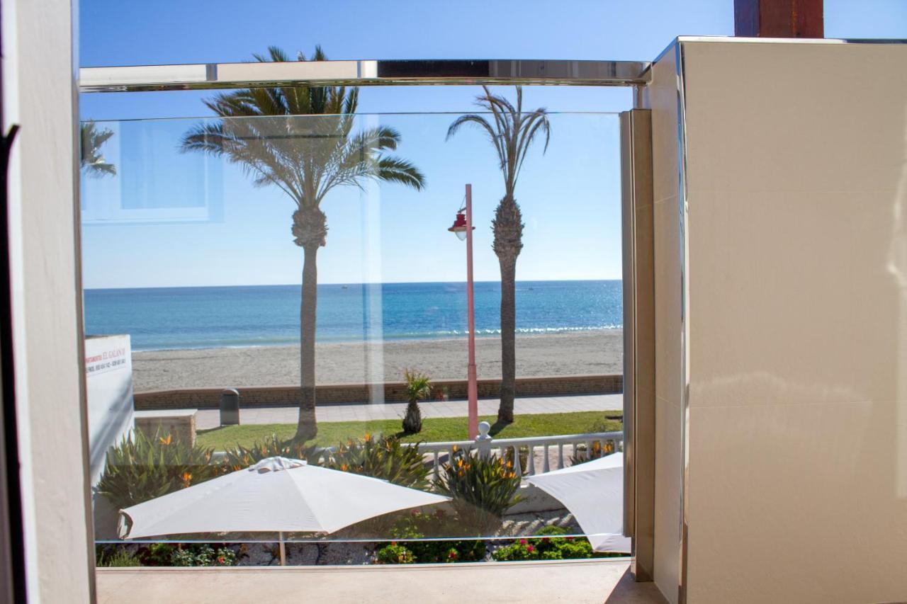 Apartamentos El Galan II Carboneras Extérieur photo